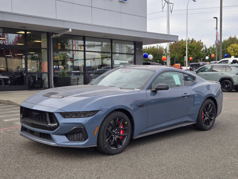 2025 Ford Mustang GT Premium