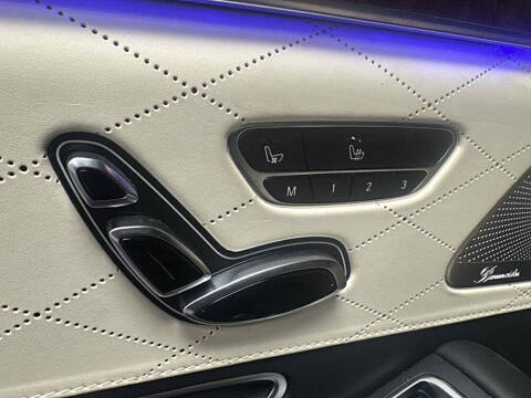 2015 Mercedes-Benz S-Class S 550