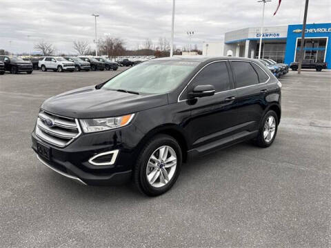 2016 Ford Edge SEL