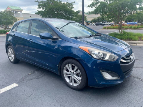 2014 Hyundai Elantra GT for sale at Car Outlet Inc. in Portsmouth VA