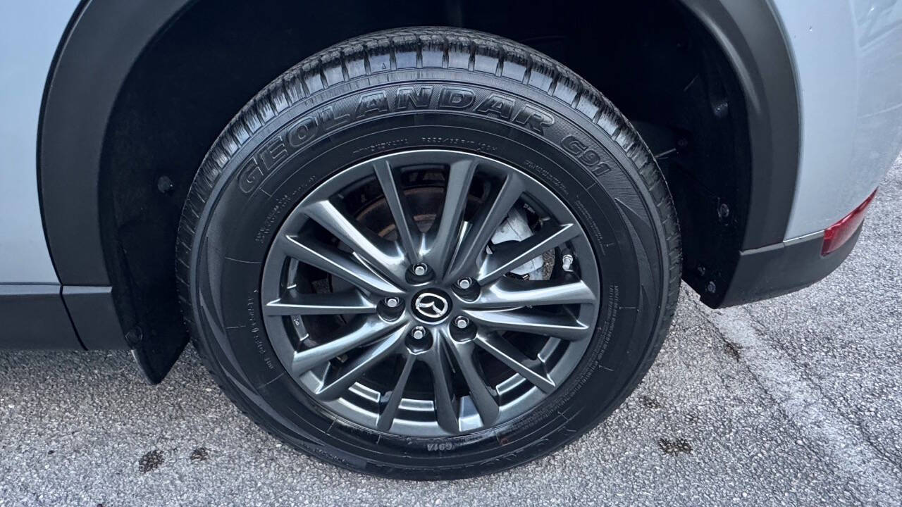 2020 Mazda CX-5 for sale at B2 AUTO SALES in Pompano Beach, FL