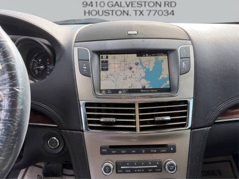 2012 Lincoln MKT EcoBoost