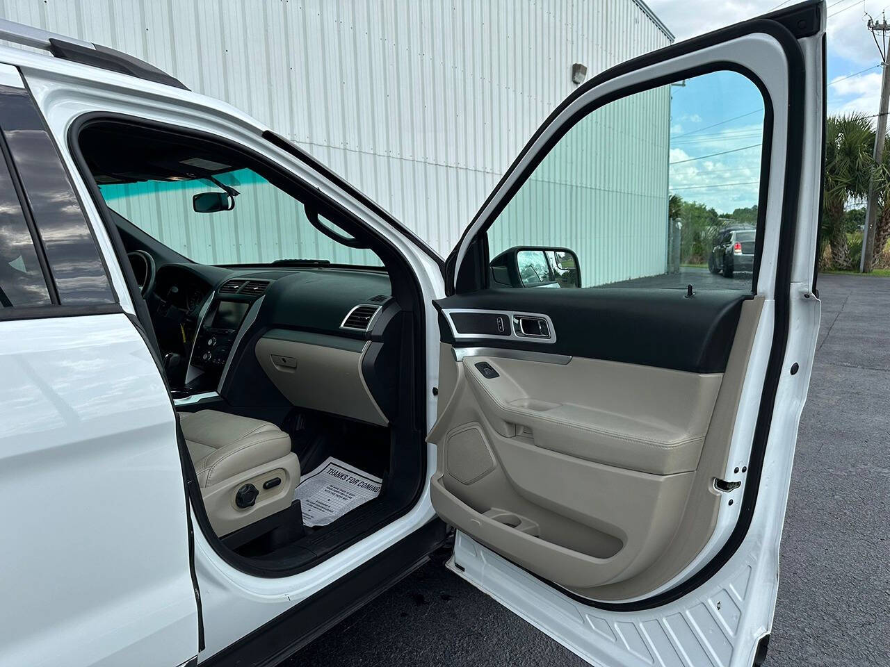 2014 Ford Explorer for sale at FHW Garage in Fort Pierce, FL