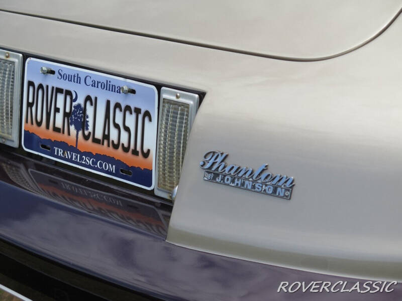 1986 Johnson Phantom