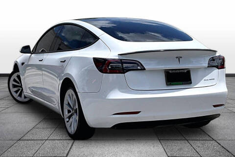 2023 Tesla Model 3 Long Range