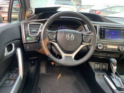 2014 Honda Civic EX-L