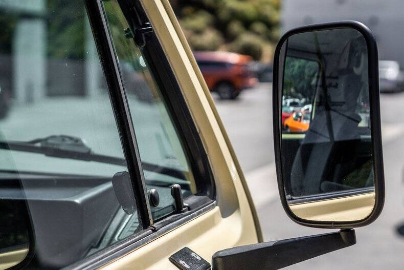 1982 Volkswagen Vanagon Camper
