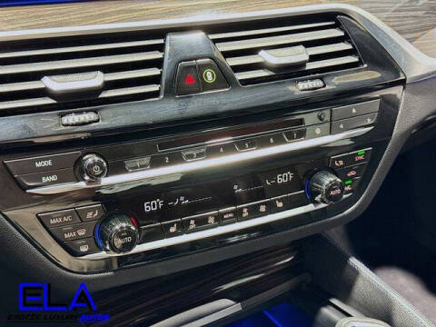 2018 BMW 5 Series 540i xDrive