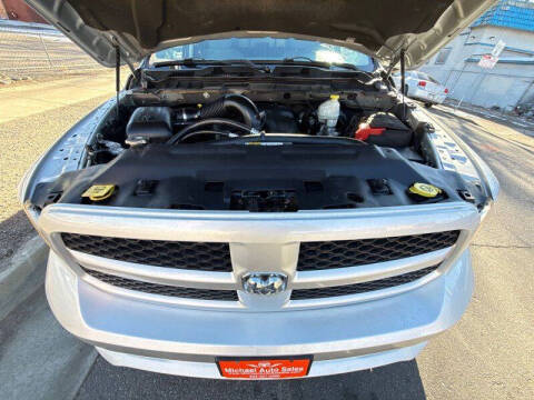 2014 RAM 1500 Express