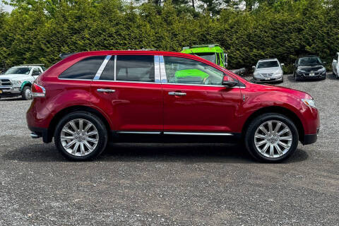 2015 Lincoln MKX