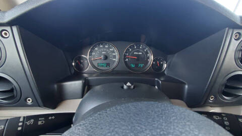 2006 Jeep Commander Limited