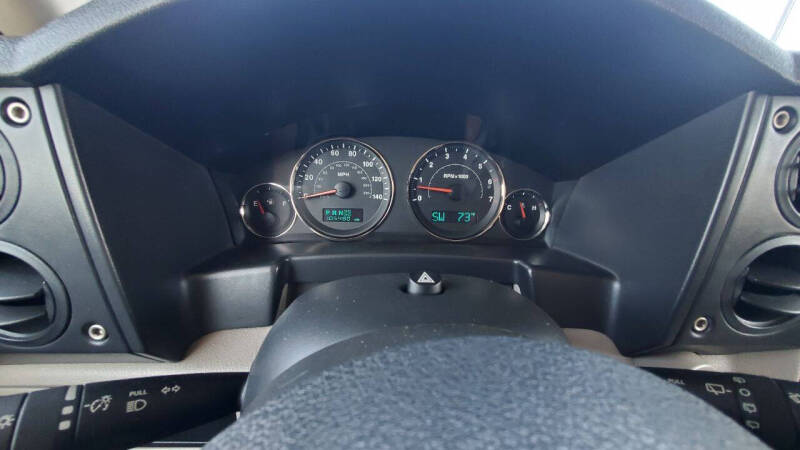 2006 Jeep Commander Limited