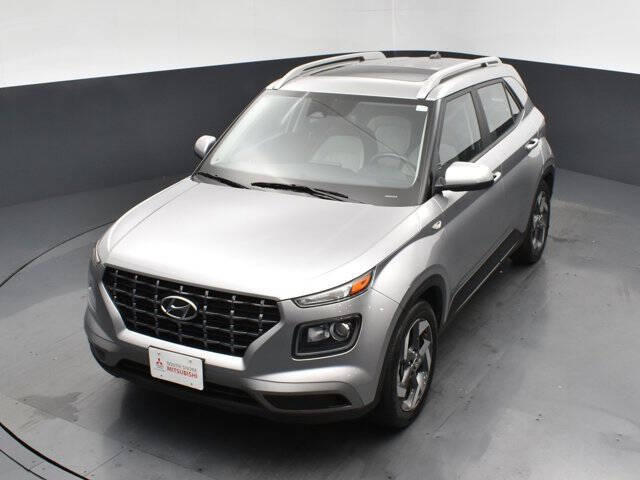 2023 Hyundai Venue SEL