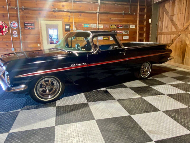 1959 Chevrolet El Camino