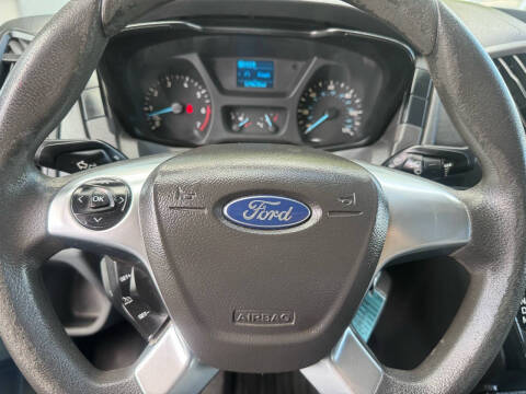 2016 Ford Transit 250