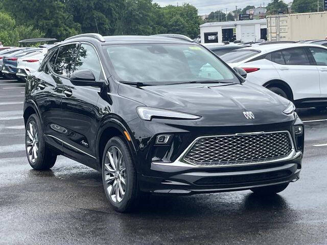 2026 Buick Encore GX Avenir