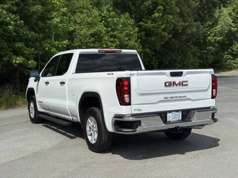 2025 GMC Sierra 1500