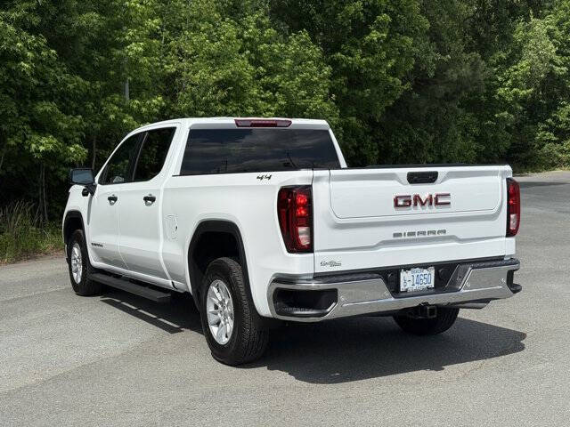 2025 GMC Sierra 1500