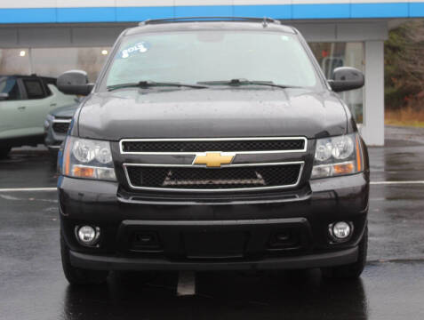 2013 Chevrolet Tahoe LT