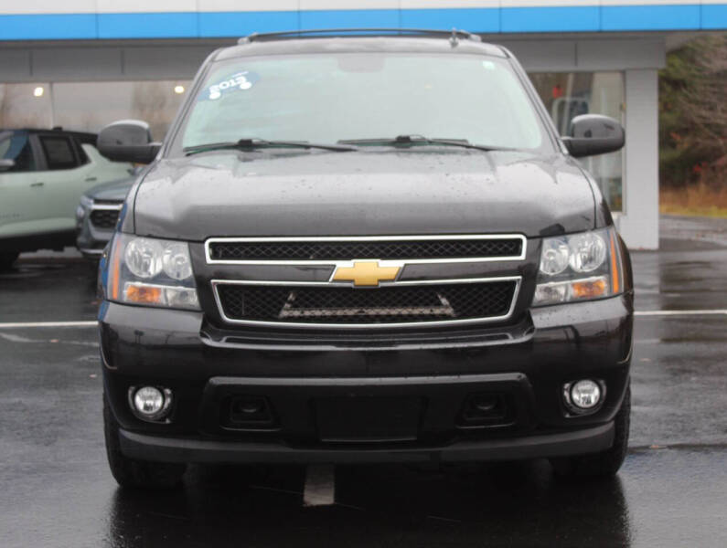 2013 Chevrolet Tahoe LT