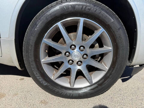 2014 Buick Enclave Leather