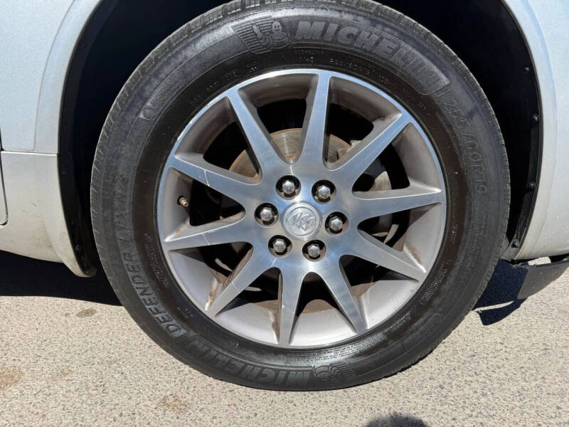 2014 Buick Enclave Leather