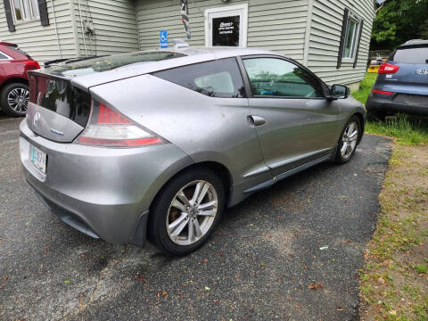 2011 Honda CR-Z EX