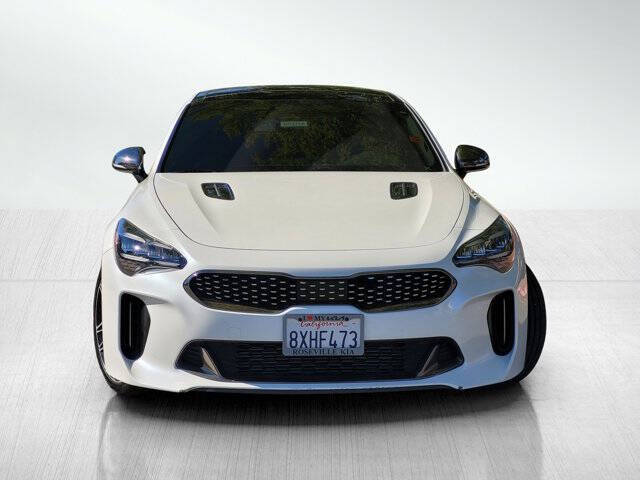 2022 Kia Stinger