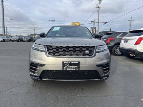 2018 Land Rover Range Rover Velar P380 First Edition