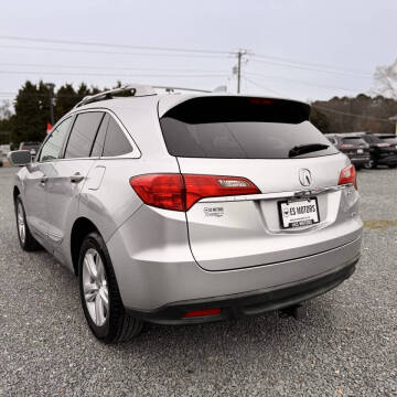 2014 Acura RDX w/Tech