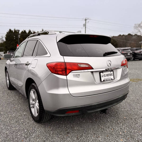 2014 Acura RDX w/Tech