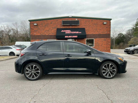 2021 Toyota Corolla Hatchback XSE
