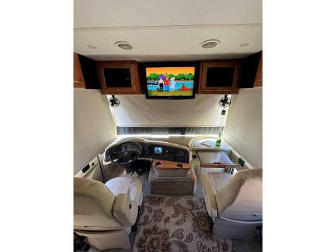 2009 Freightliner MC Chassis