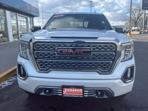 2020 GMC Sierra 1500