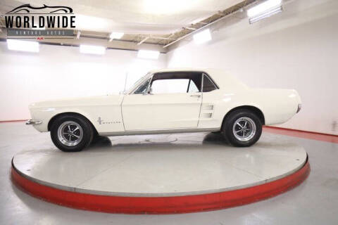 1967 Ford Mustang