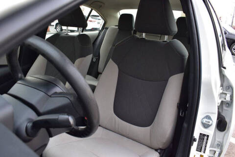 2021 Toyota Corolla Hybrid LE