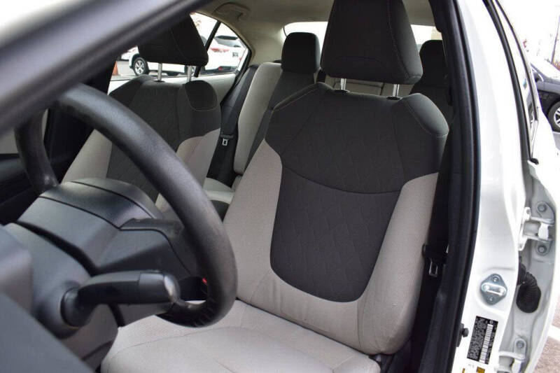 2021 Toyota Corolla Hybrid LE