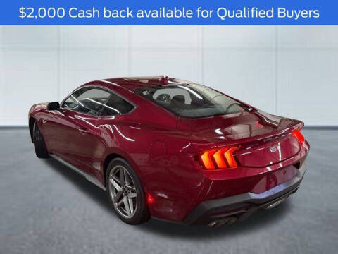 2026 Ford Mustang GT Premium