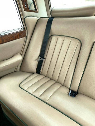 1979 Rolls-Royce Silver Shadow