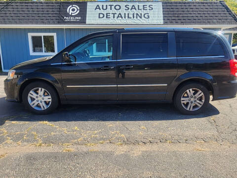 2016 Dodge Grand Caravan for sale at Paceline Auto Group in South Haven MI
