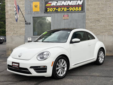 2018 Volkswagen Beetle