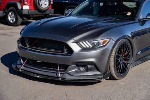 2017 Ford Mustang GT Premium