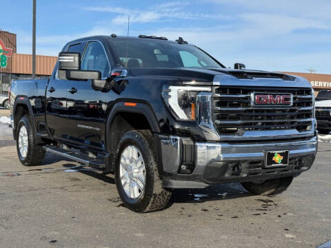 2024 GMC Sierra 2500HD