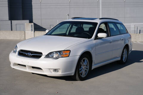 2005 Subaru Legacy for sale at HOUSE OF JDMs - Sports Plus Motor Group in Sunnyvale CA