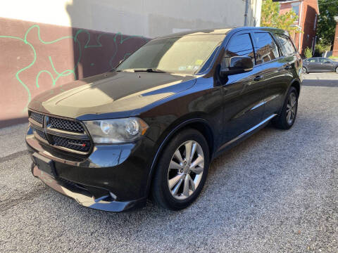 2013 Dodge Durango R/T