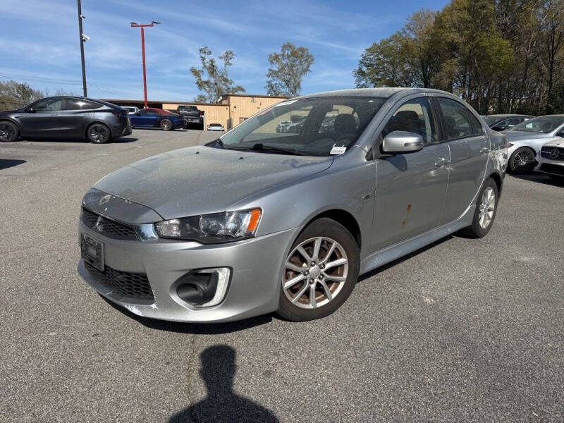 2016 Mitsubishi Lancer