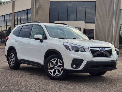 2021 Subaru Forester Premium
