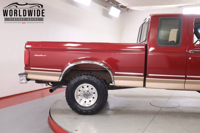 1995 Ford F-150