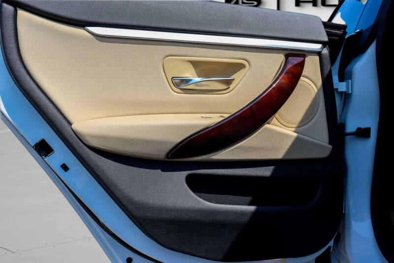 2019 BMW 4 Series 430i Gran Coupe