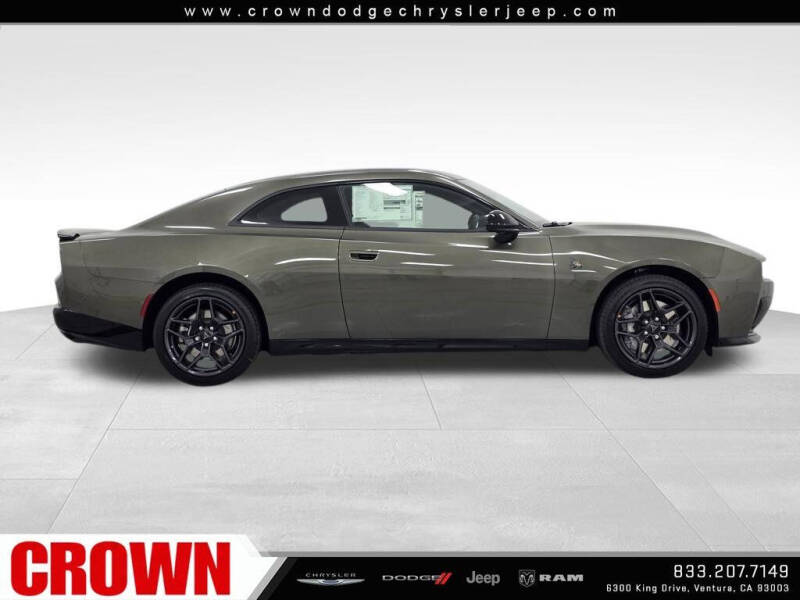 2026 Dodge Charger Scat Pack Plus